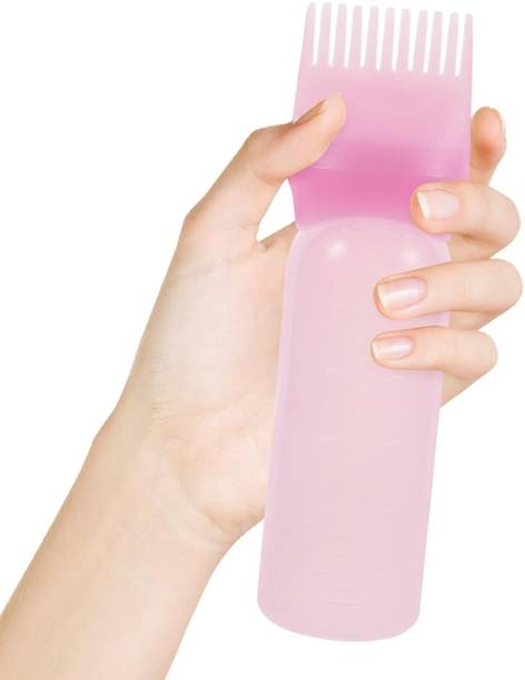 KDG TREADS Hair Dye Applicator Bottle