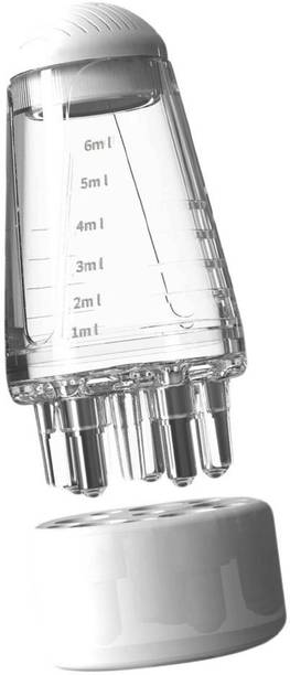 EVANSHIIIMPEX Hair Oil Applicator, Scalp Massager for Hair Growth, Portable Hair Massager