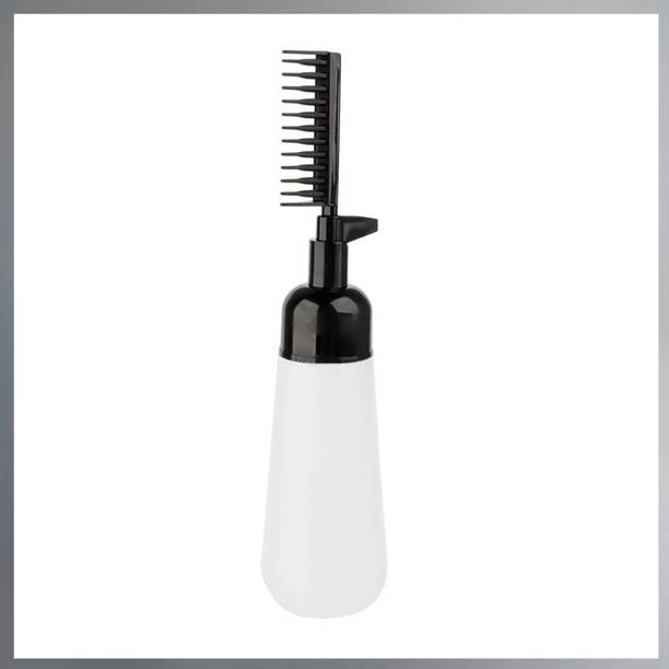 Kejih Hair Dye and Oil Applicator Bottle for Smooth Hair Treatment