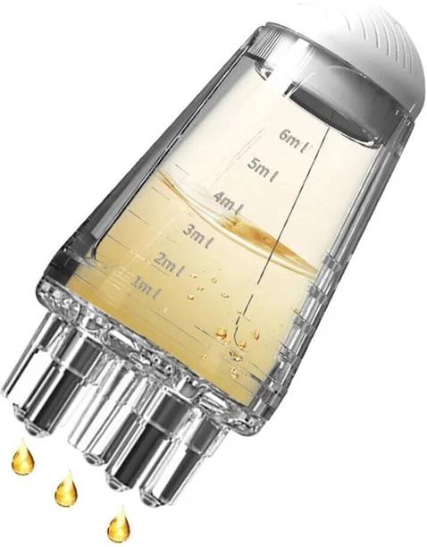 MBVTREADS Hair oil scalp applicator tool for hair Small Serum & oil applicator 6ML