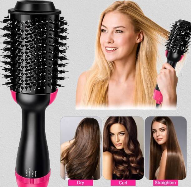 Dude ONE STEP HAIR DRYER652 Hair Dryer Hair Curler