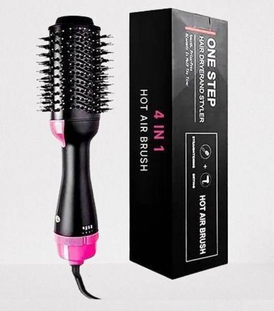 Vinayak One Step Hair Dryer Hot Air Brush Blow Dryer Hair Dryer Hair Curler