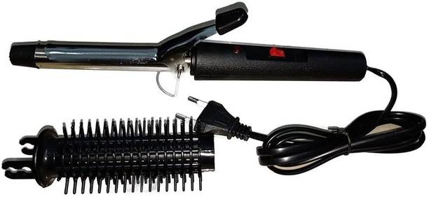 HIGHEX 471 CURLING IRON Hair Curler (Multicolor) Hair Curler