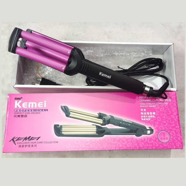 SDMS HIGH QUALITY 55W CURLING IRON FOR WOMEN Hair Curler