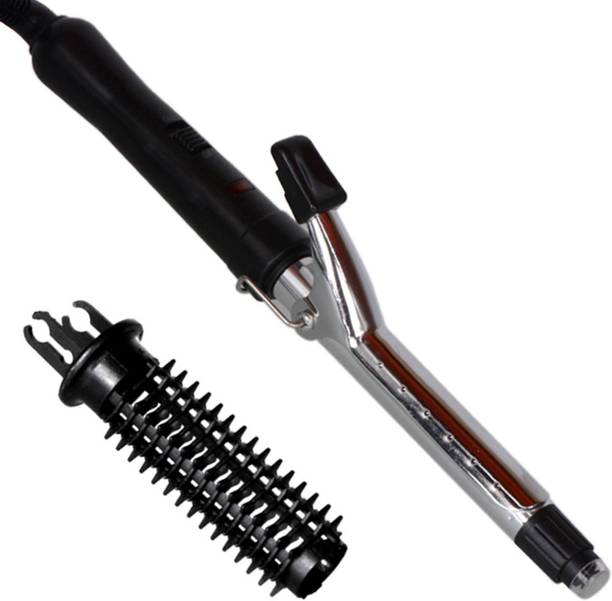 Lemon King Professional Electric 471B Hair Curler Iron For Women Electric Hair Curler (Barrel Diameter: 3 cm) Hair Curler