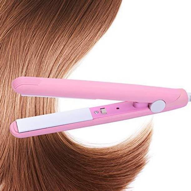 KRITAM Portable Mini Ceramic Electronic 220V Crimper Flats Iron hair crimping machines Electric Hair Styler