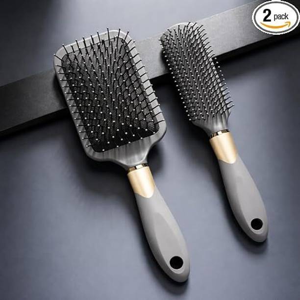 MSNB 4 in 1 Electric Hot Air One Step Hair Blow Dryer Comb Volumizer Brush-001 Hair Curler