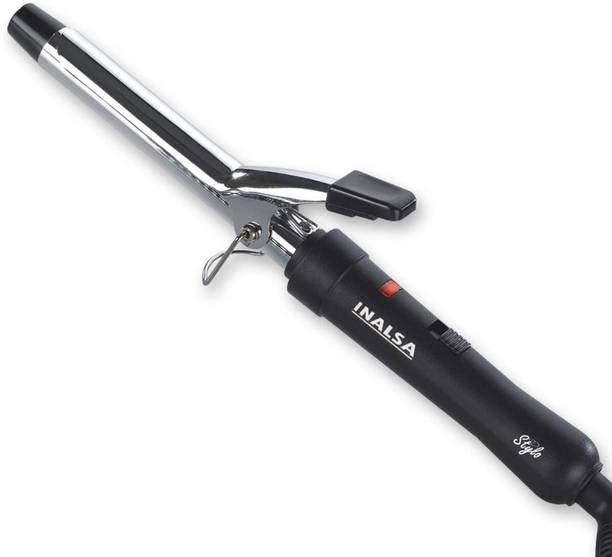 JSJ Stylo Hair Curler (Black) Electric Hair Curler