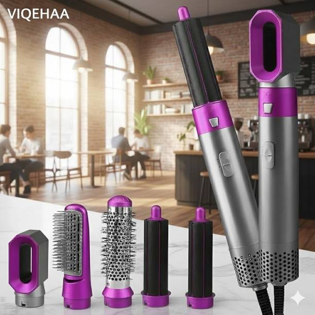 TAPON 5 IN 1 HAIR DRYER STYLES FOR EFFORTLESS STYLING SALON Hair Curler