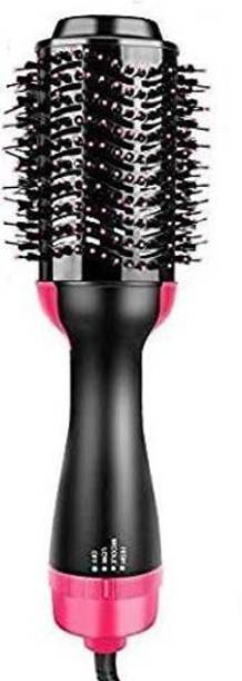 ND BROTHERS One Step Hair Dryer, 4 in 1 Hot Air Brush for Drying, Straightening ND71 Hair Curler