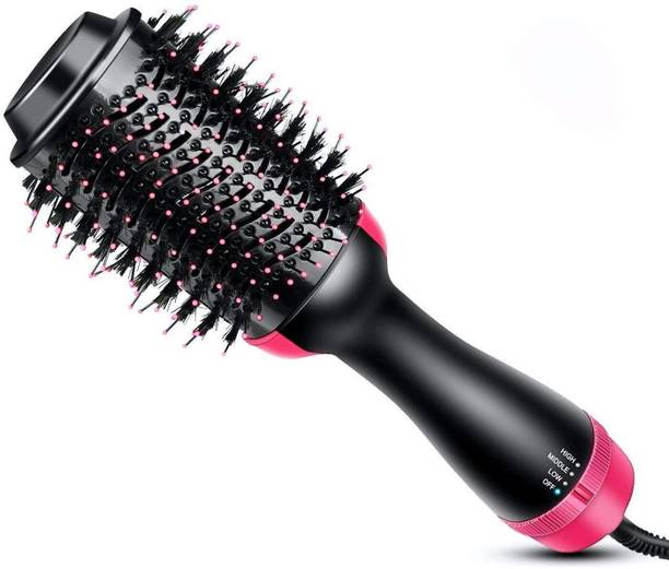 NIMYANK 3IN1 Hair Straightener, Hair Curling, Hair Dryer, On Step Hair Dryer NI84 Hair Dryer