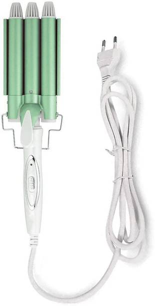 SDMS 45W Triple Barrel curling iron hair curler hair styling tool Hair Curler