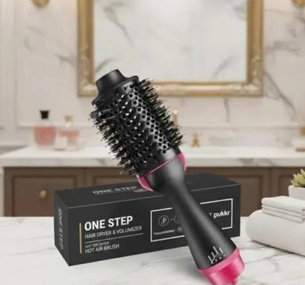 BEST BOOST One Step Hair Dryer Hot Air Brush Blow Dryer Hair Dryer Hair Curler