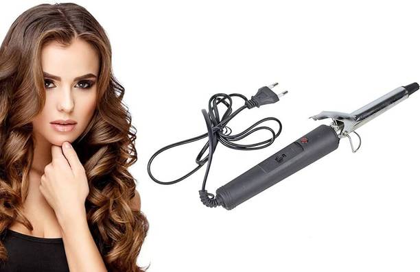 ENMORA SKE-Automatic 47B Hair Curling Iron Rod For Women (Black) FCW15 Hair Curler