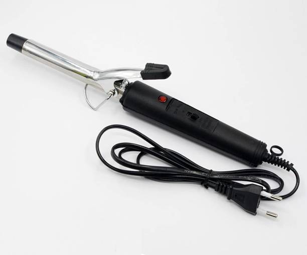 ENMORA SKE-Automatic 47B Hair Curling Iron Rod For Women (Black) FCW4 Hair Curler