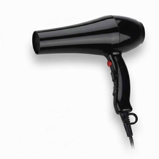 Pluvon Salon Style Hair Dryer with Strong Wind and Low Noise Hair Dryer
