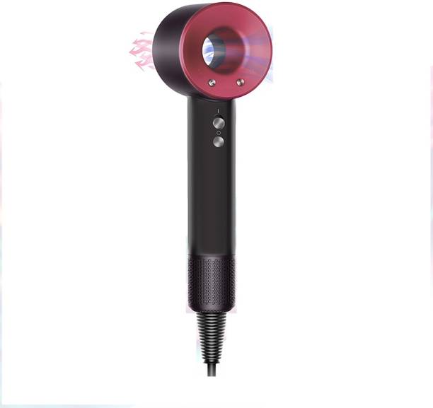 XEMPT BLAZE BRUSHLESS| 5 MAGNETIC ATTACHMENTS| MICRO PROCESSOR| NEGATIVE ION TECH| PRO Hair Dryer