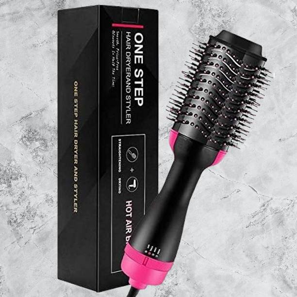 juggaris One Step Dryer & Volumizer Brush Hair Dryer