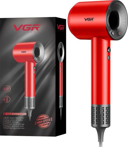 VGR V-445 Professional Hair Dryer