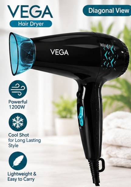 VEGA VHDH-20 Hair Dryer