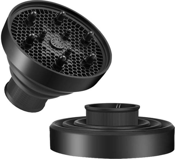 MOLLY MINX Hair Dryer Cylinder,Diffuser, Universal Hair Diffuser, Adjustable,, Hair Dryer Hair Dryer