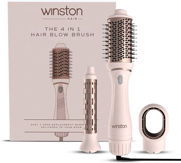 Winston 4 In 1 Blow Brush Hair Dryer