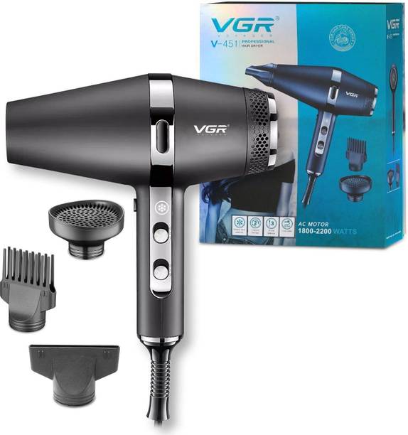 VGR V-451 Professional Hair Dryer