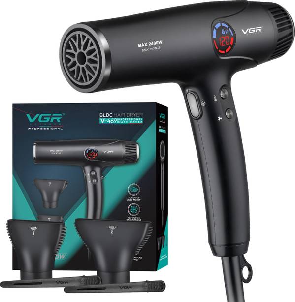 VGR V-469 Professional Hair Dryer