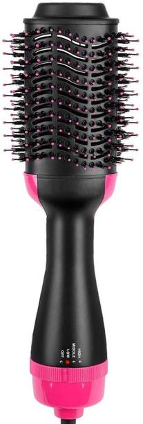 DN BROTHERS Hair Dryer And Volumizer, Hot Air Brush for Drying Curling&Styling D230 Hair Curler