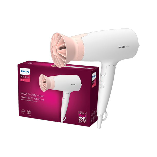 PHILIPS BHD308/30 Hair Dryer