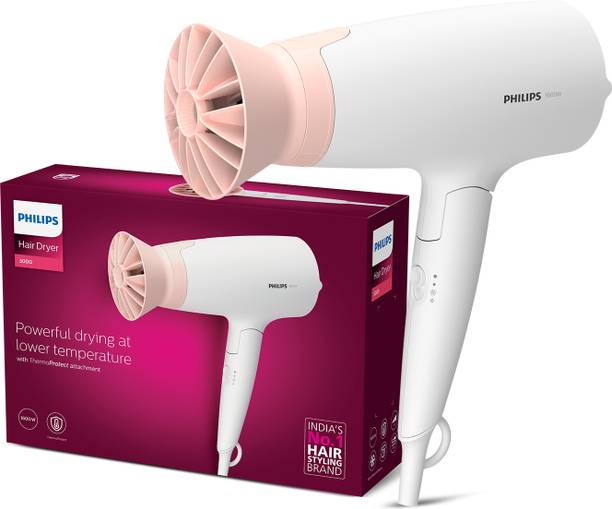 PHILIPS BHD308/30 Hair Dryer