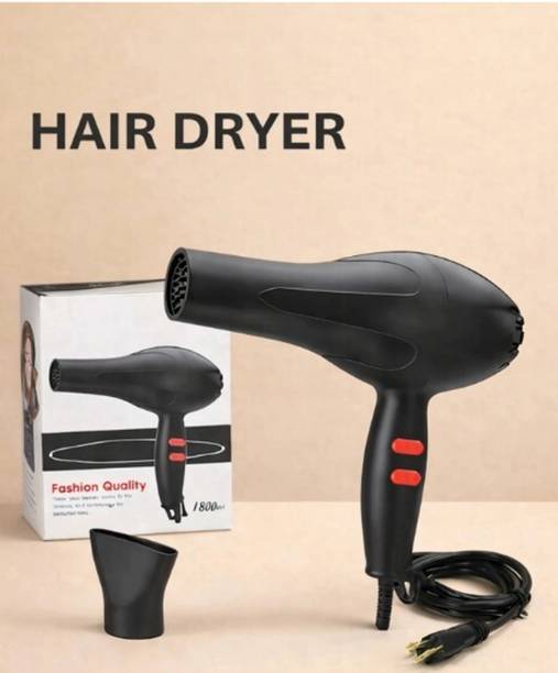 HLtratech Professional N6130 Ionic Style Hair Dryer with Fast Drying Technology D190 Hair Dryer