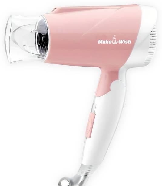 Make Ur Wish (1800 Watt) High Quality Salon Grade Professional Hair Dryer