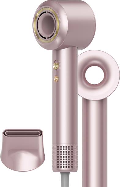 MakeMeeBold Swift High-Speed Hair Dryer | 110,000 RPM | Smart Heat Control & Fast Drying Hair Dryer