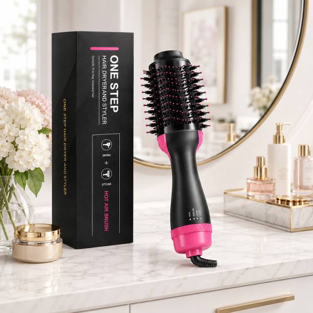 BRMAKS HAIR DRYER & VOLUMIZER Hair Dryer