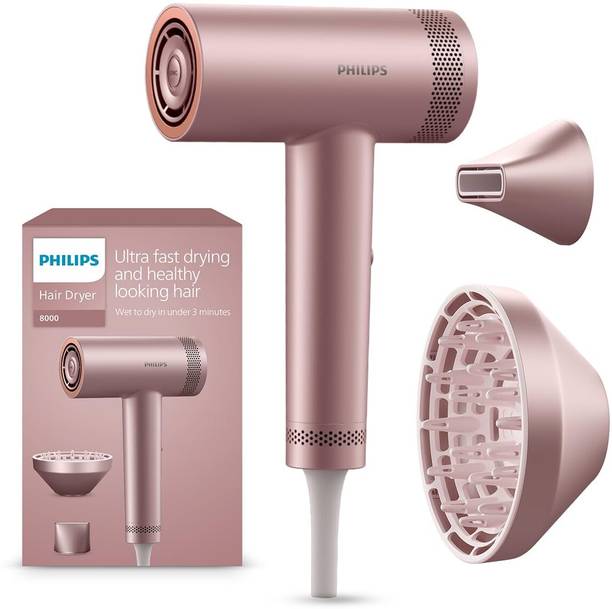 PHILIPS BHD837/10 Hair Dryer
