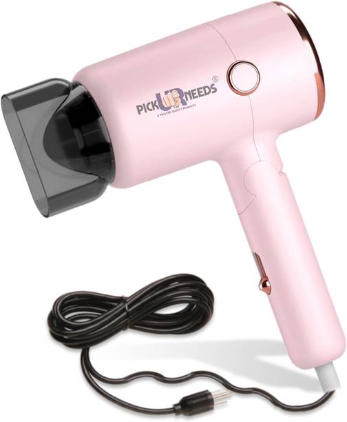 Pick Ur Needs Salon Style Hair Dryer | Fast Drying | Anti-Frizz Ionic Technology Hair Dryer