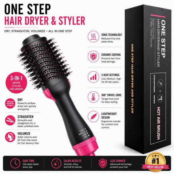 One Step CW-OSHD-001 Hair Dryer