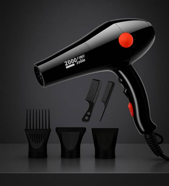 FIRSTLIKE Professional Silky Shine Hot And Cold Air Salon Style Hair Dryer for Men&Women Hair Dryer