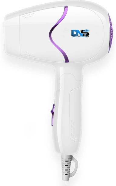 Daily Needs Shop Professional 3500W Foldable Hair Dryer With 3 Heat & Speed Setting Hair Dryer