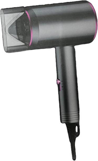 GLOWISH POWERFUL FOLDABLE DUAL AIR HOT AND COLD PROFESSIONAL UNISEX HAIR BLOWER Hair Dryer