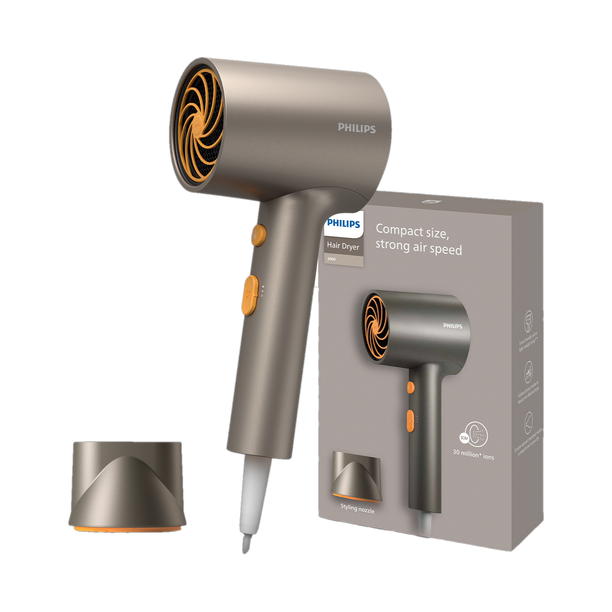 PHILIPS BHD321/06 Hair Dryer