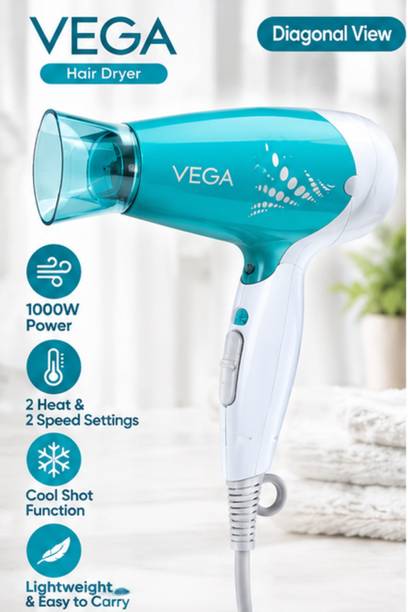 VEGA VHDH-05 Hair Dryer