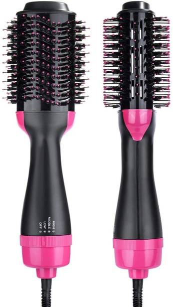Fitaza One Step Hair Dryer and Volumizer, Hot Air Brush, Styling Brush Styler Hair Dryer