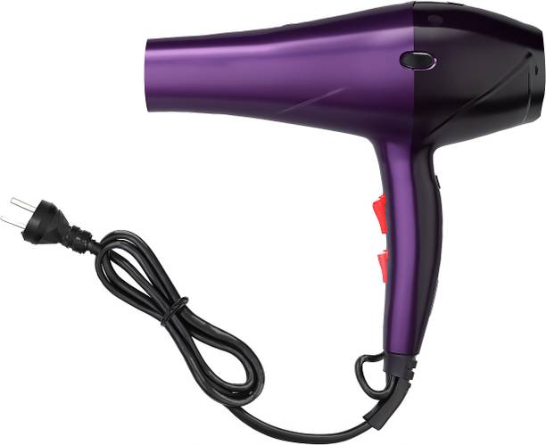 pritam global traders Professional salon Women's hair dryer blower 5000watts 2 speed 2 heat settings Hair Dryer