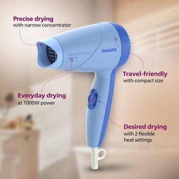 PHILIPS 8100/00 Hair Dryer