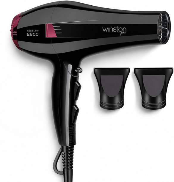 Winston Professional Pro Flow Hair Dryer