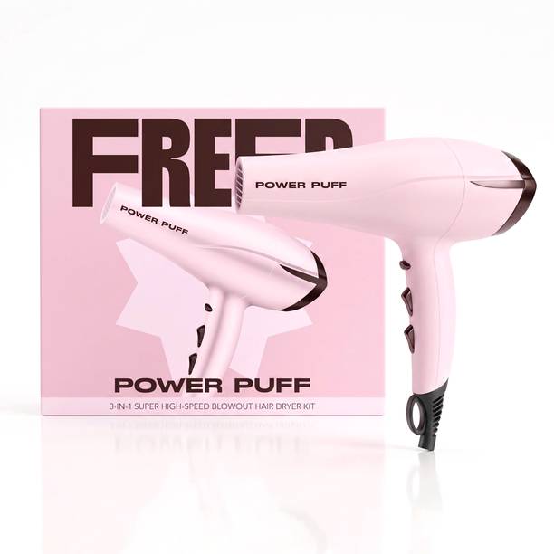 FREED Power Puff Hair Dryer