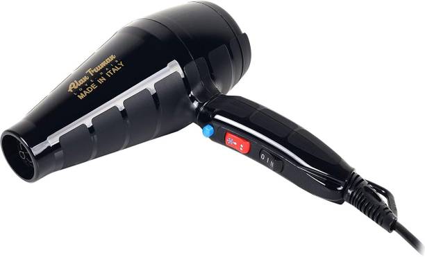 Alan Truman Core force 102 2400 Watts AC Motor Professional Hair Dryer (Black) Hair Dryer