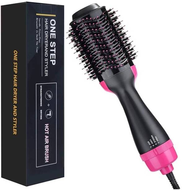 Pixel One Step Hot Air Brush, One-Step Hair Dryer, and Volumizer Styler. Hair Dryer